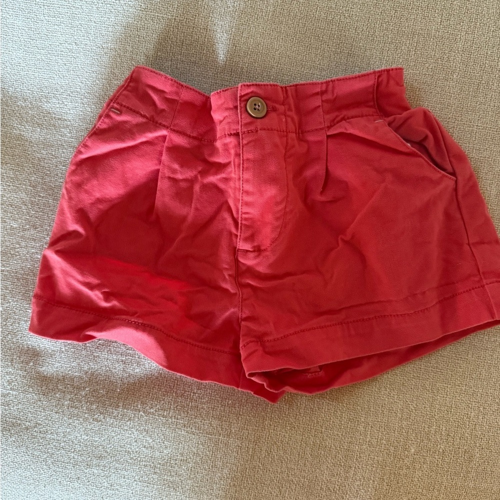 Mini Boden shorts 4y